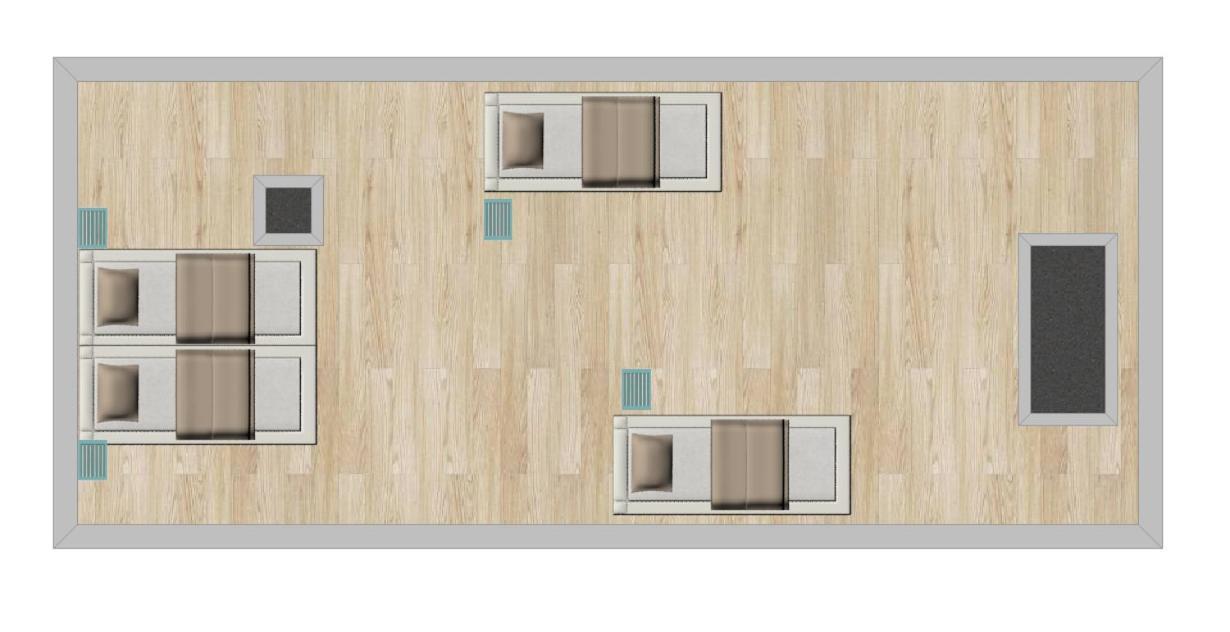 Gemuetliche Neurenovierte Dachgeschosswohnung 에르푸르트 외부 사진